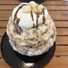 かき氷 白熊堂