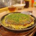 広島お好み焼きと鉄板焼き 宮澤 - 