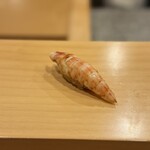 鮨 やすみつ - 車海老