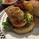 ヴィレッジヴァンガードダイナー - 