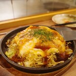 広島お好み焼きと鉄板焼き 宮澤 - 