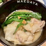 博多もつ鍋前田屋 博多店 - 