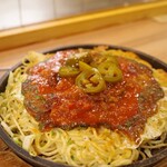 広島お好み焼きと鉄板焼き 宮澤 - 