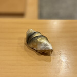 鮨 やすみつ - シンコ