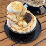 かき氷 白熊堂 - 