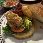 ヴィレッジヴァンガードダイナー - 