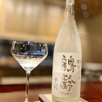 かねき - 鶴齢 特別純米