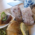 IGETAYA+ - スペシャルモーニング(おにぎり)