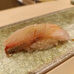 鮨 ひろ海 - カンパチ