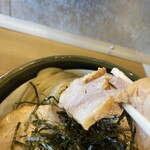 ラーメンのまめぞう - チャーシュートロトロ