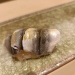 鮨 ひろ海 - コハダ新子