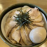 ラーメンのまめぞう - 具材　