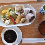 IGETAYA+ - スペシャルモーニング(おにぎり)