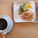 IGETAYA+ - ブレンドコーヒー＋サービスモーニング