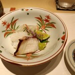 鮨 ひろ海 - お造り