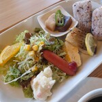 IGETAYA+ - スペシャルモーニング(おにぎり)