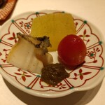 鮨 ひろ海 - 冷製