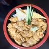 竹鮨 - 料理写真:ウニ丼