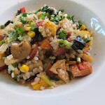 タベルナ・イ・フロール・エル・マノ - 料理写真: