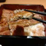 うなぎ川はら - 