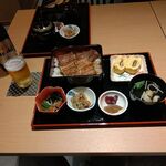 うなぎ川はら - (参考)・・・川はら御膳(松) 5,000円