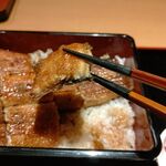 うなぎ川はら - 