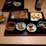 うなぎ川はら - (参考)・・・川はら御膳(松) 5,000円