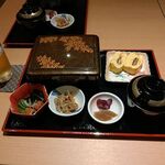 うなぎ川はら - (参考) 川はら御膳(松) 5,000円