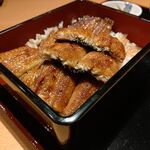 うなぎ川はら - 