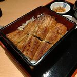 うなぎ川はら - 