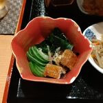 うなぎ川はら - (参考)・・・川はら御膳(松) 5,000円