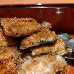 うなぎ川はら - 