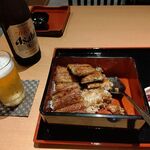 うなぎ川はら - 