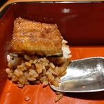 うなぎ川はら - 