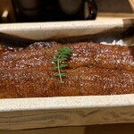 祇園 鰻 川藤 - 