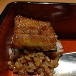 うなぎ川はら - 