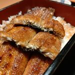 うなぎ川はら - 