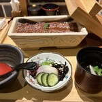 祇園 鰻 川藤 - 