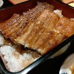 うなぎ川はら - (参考)・・・川はら御膳(松) 5,000円