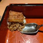 うなぎ川はら - 