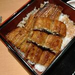 うなぎ川はら - 