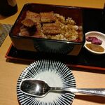 うなぎ川はら - 