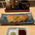 祇園 鰻 川藤 - 