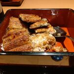 うなぎ川はら - 