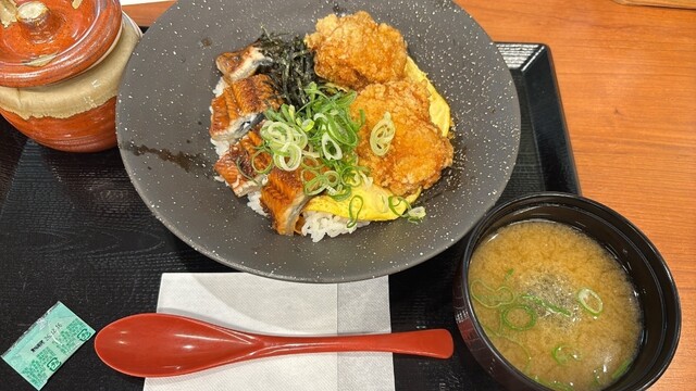 Karayama Kawasaki Azeria Ten - Kawasaki/Kara-age (Deep-fried