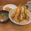 天丼 あきば 新橋店