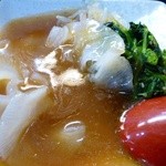 めだかタンタン - 絶品フカヒレの姿煮(9月28日)