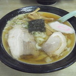 共栄ラーメン - 