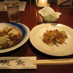 味すゞ亭 穏香 - 【2014年9月】ユルベルトです