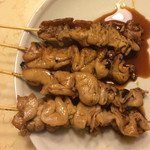 鳥天 - しろもつ